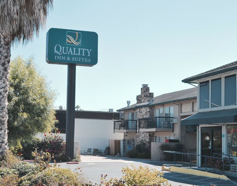 Motel Quality Inn & Suites Silicon Valley