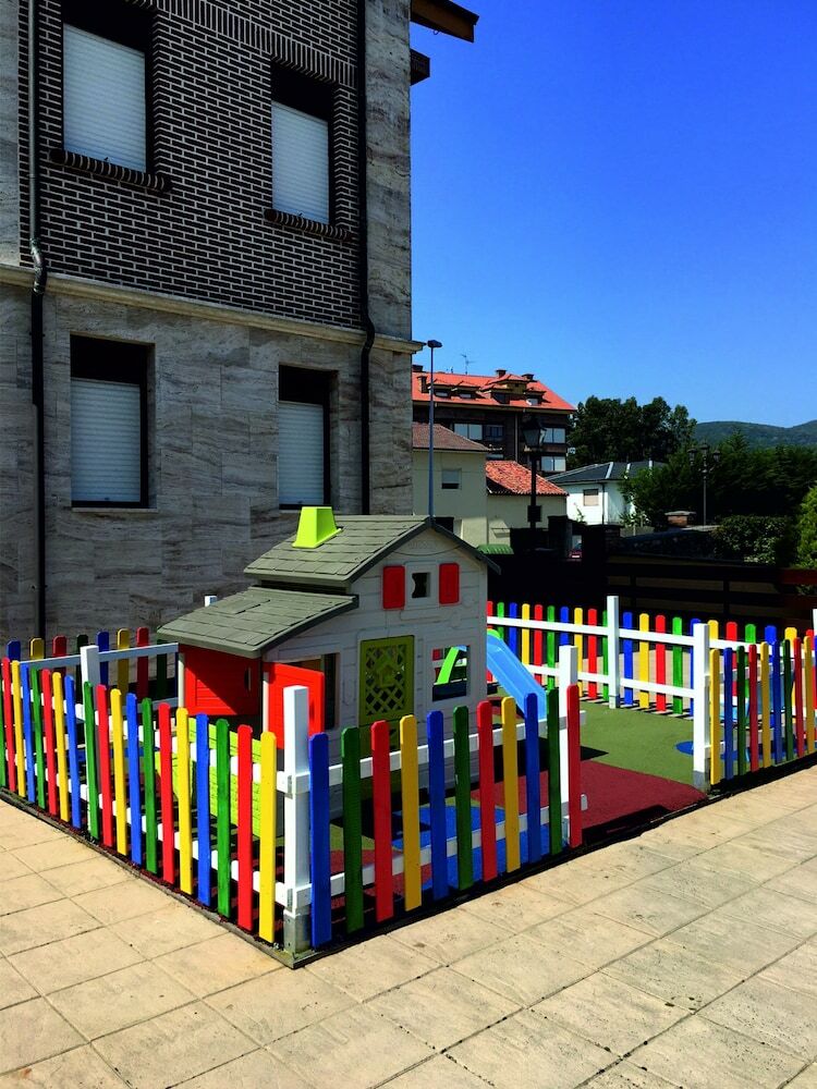 Apartamentos Costa Noja