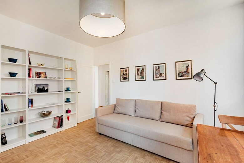 Santo Stefano Accademia Apartment Venice