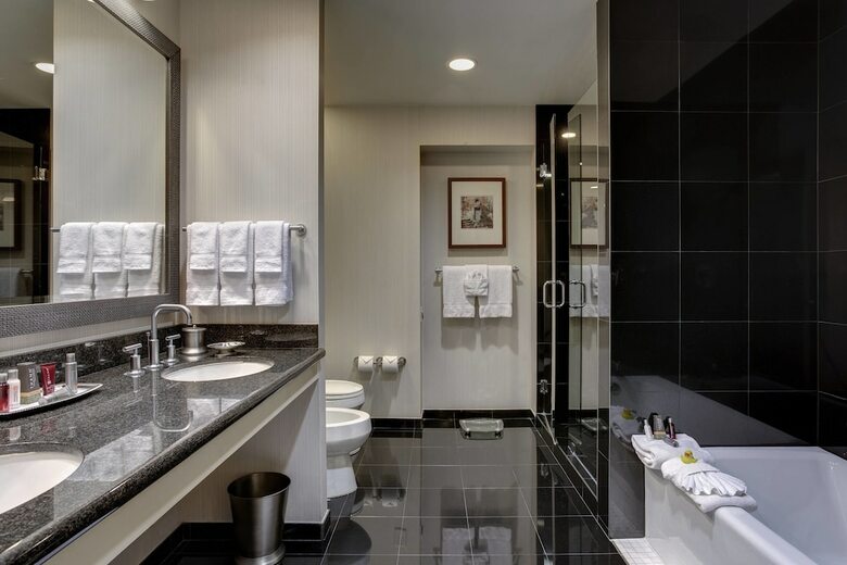 Hotel Marriott Dallas/fort Worth Westlake