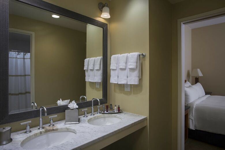 Hotel Marriott Dallas/fort Worth Westlake
