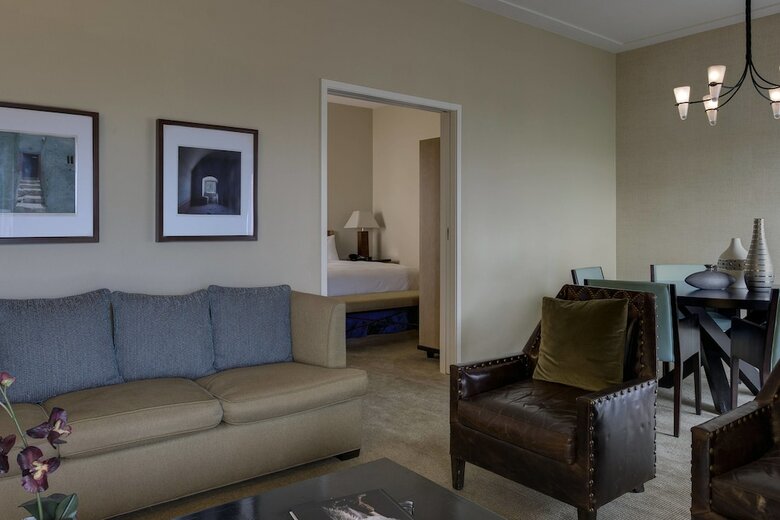 Hotel Marriott Dallas/fort Worth Westlake