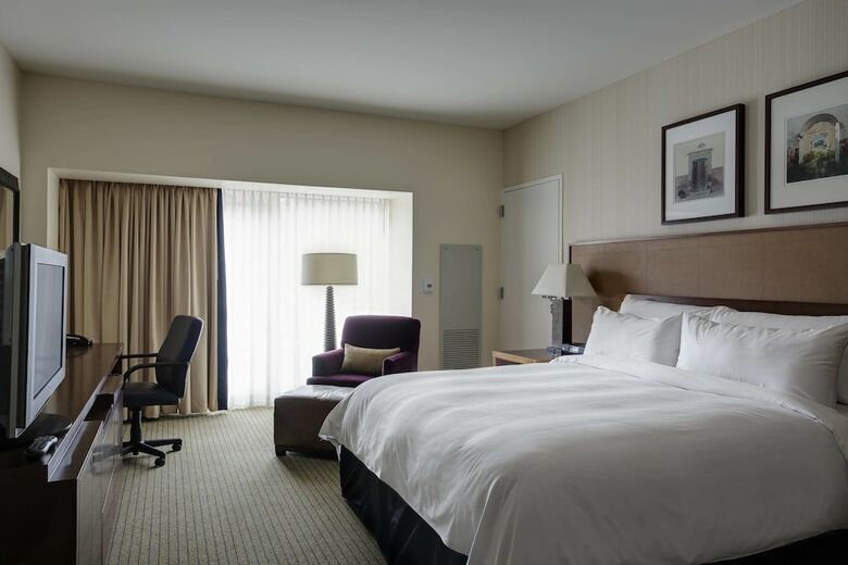 Hotel Marriott Dallas/fort Worth Westlake