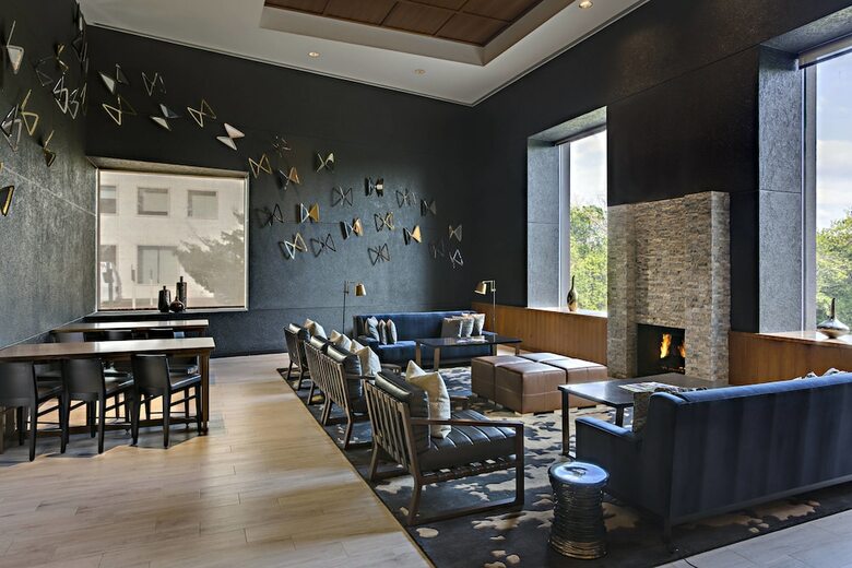 Hotel Marriott Dallas/fort Worth Westlake