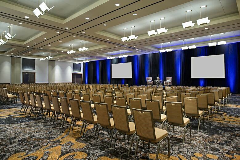 Hotel Marriott Dallas/fort Worth Westlake