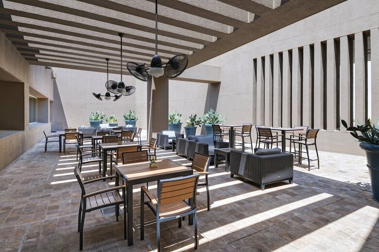 Hotel Marriott Dallas/fort Worth Westlake