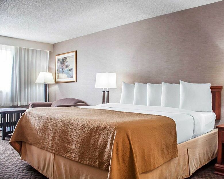 Hotel Quality Inn & Suites Vestal Binghamton