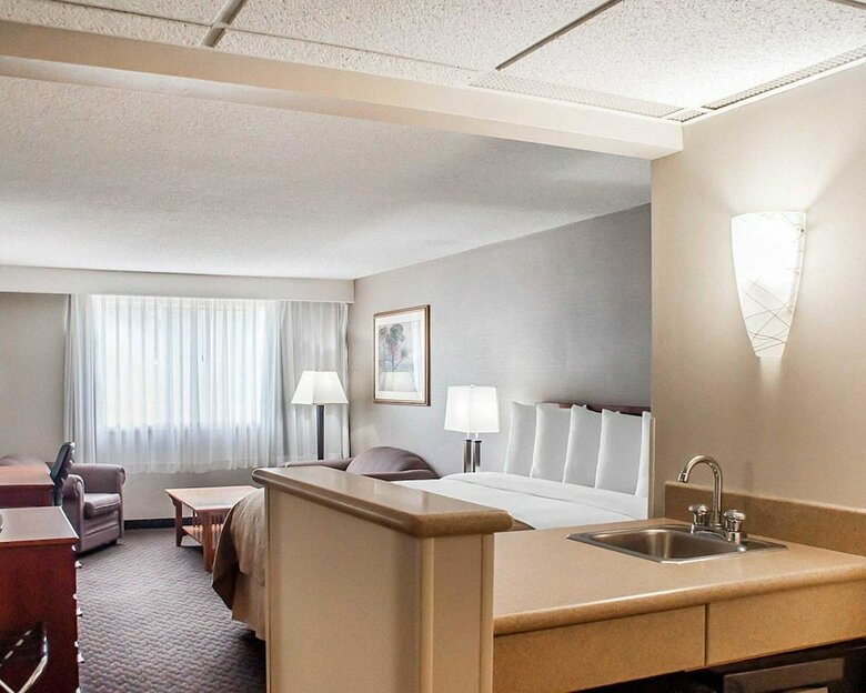 Hotel Quality Inn & Suites Vestal Binghamton