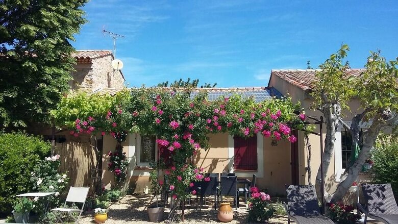 Bed & Breakfast Chambre D'h�tes Le Mas de La Noria