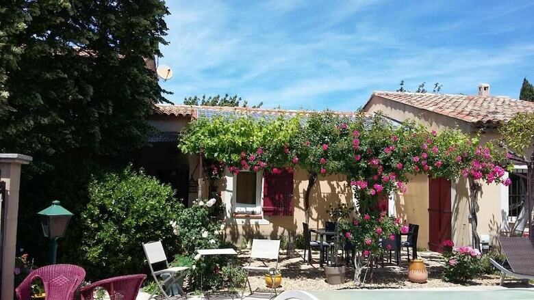 Bed & Breakfast Chambre D'h�tes Le Mas de La Noria