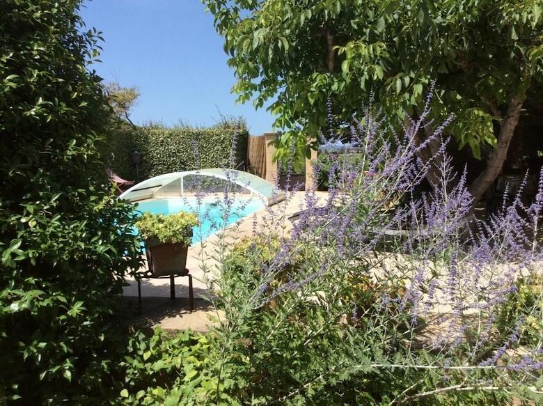 Bed & Breakfast Chambre D'h�tes Le Mas de La Noria