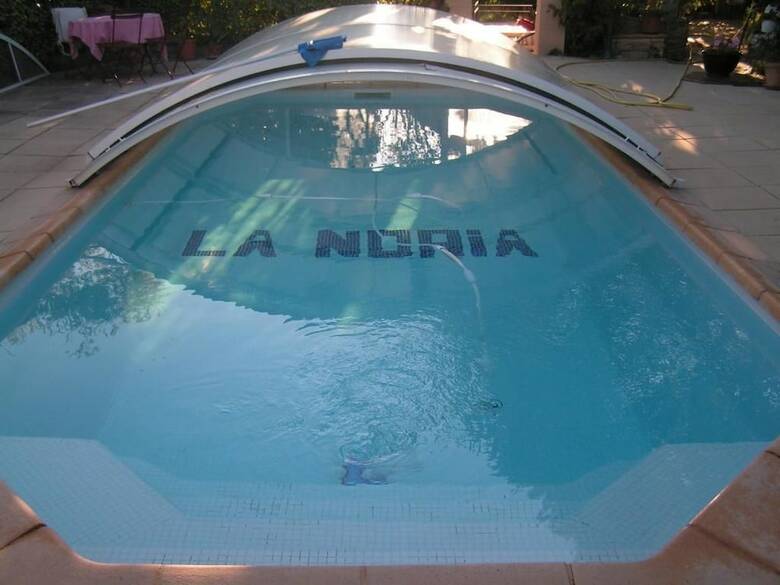 Bed & Breakfast Chambre D'h�tes Le Mas de La Noria