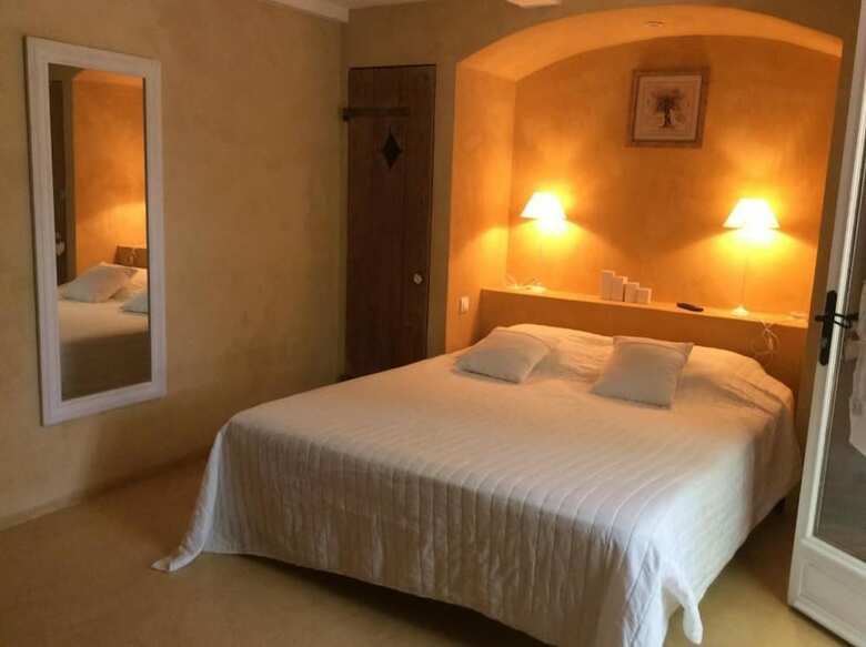 Bed & Breakfast Chambre D'h�tes Le Mas de La Noria
