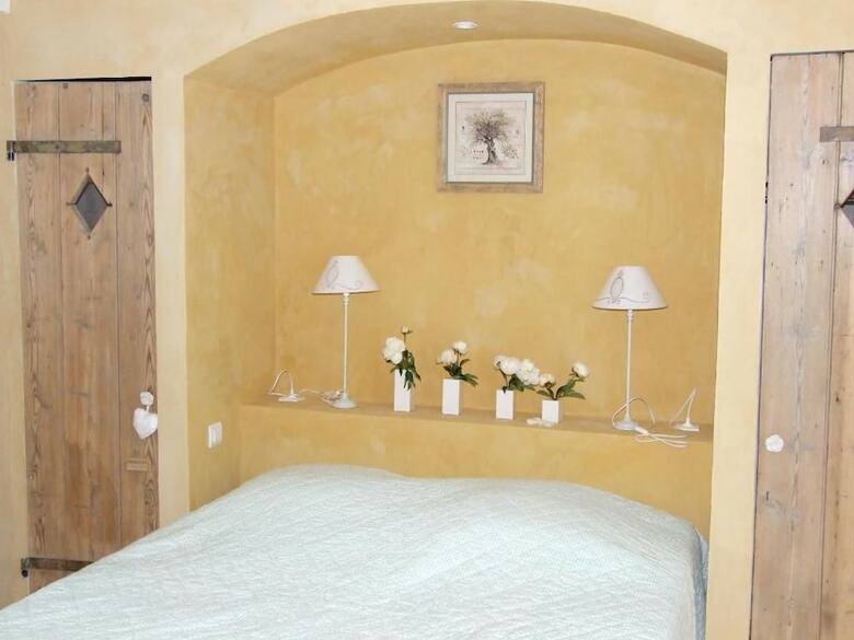 Bed & Breakfast Chambre D'h�tes Le Mas de La Noria
