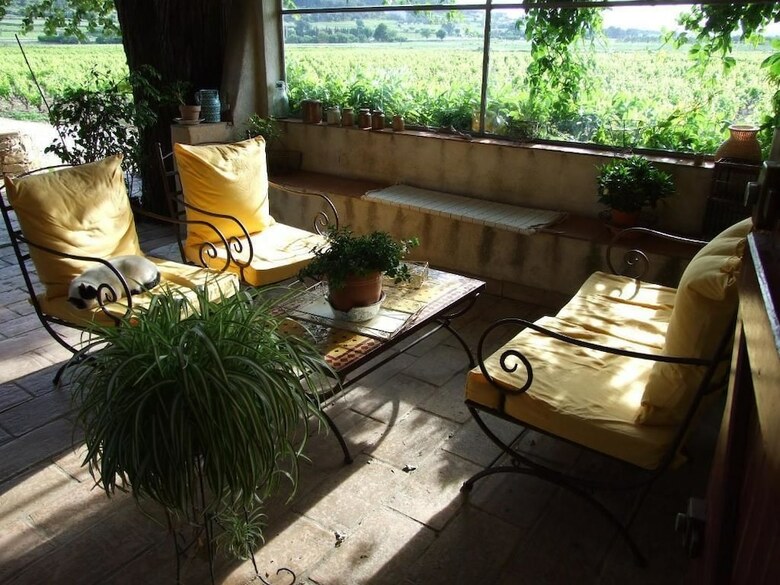 Bed & Breakfast Chambre D'h�tes Le Mas de La Noria