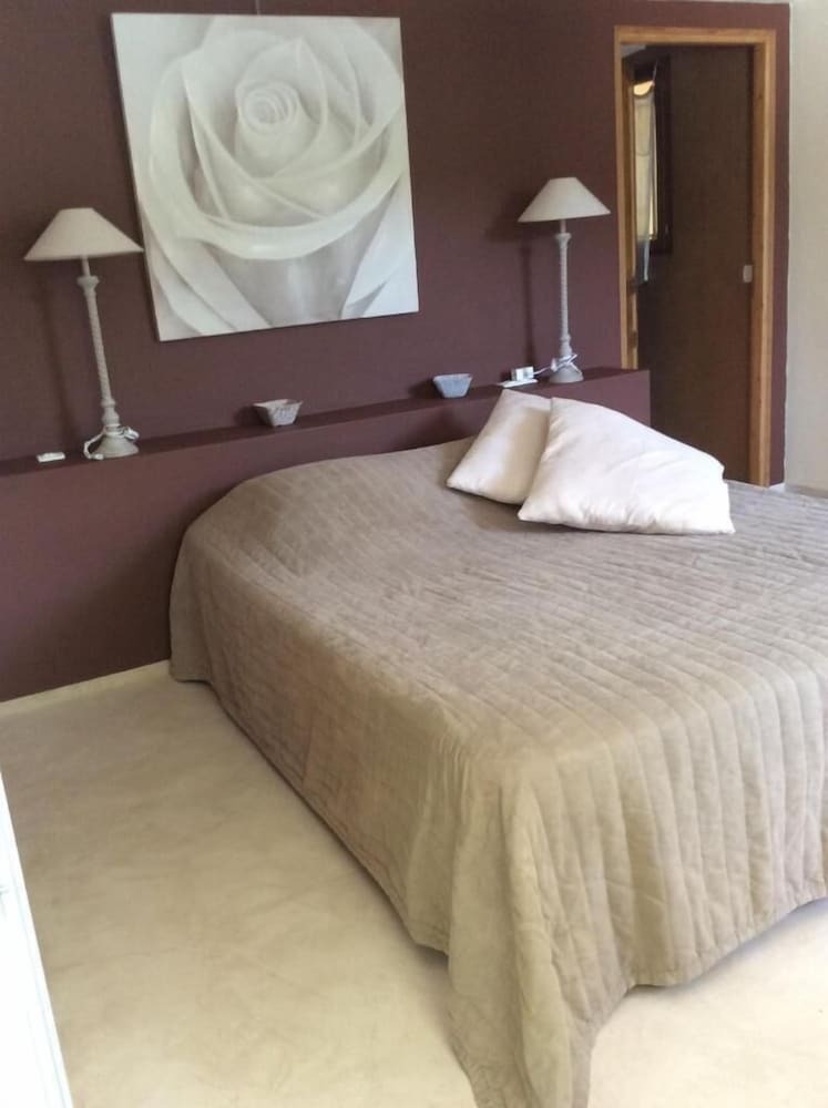 Bed & Breakfast Chambre D'h�tes Le Mas de La Noria