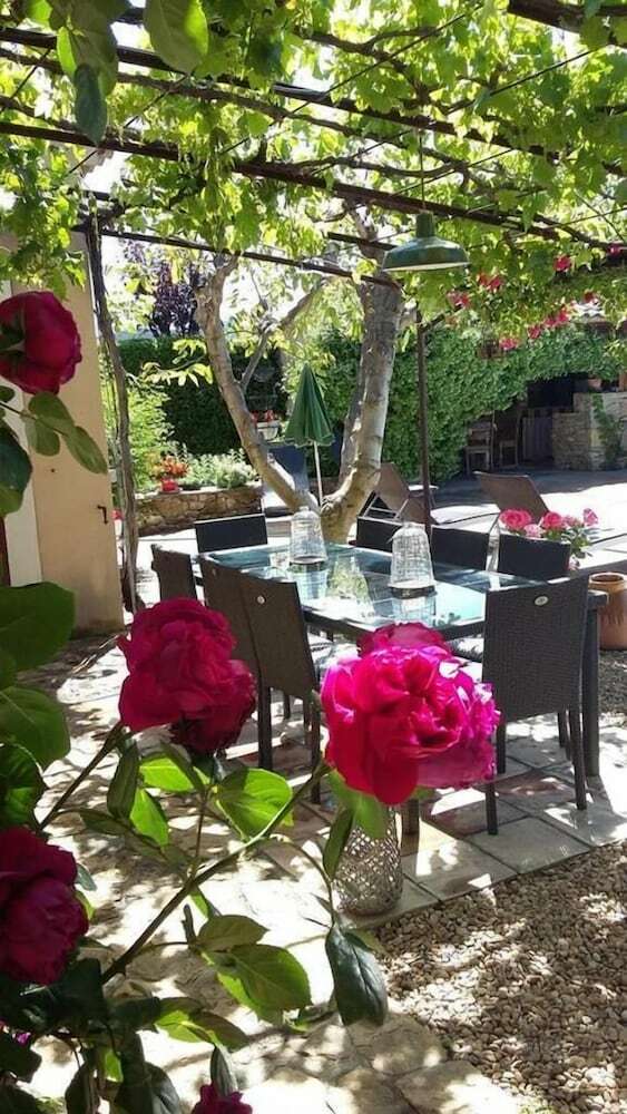 Bed & Breakfast Chambre D'h�tes Le Mas de La Noria