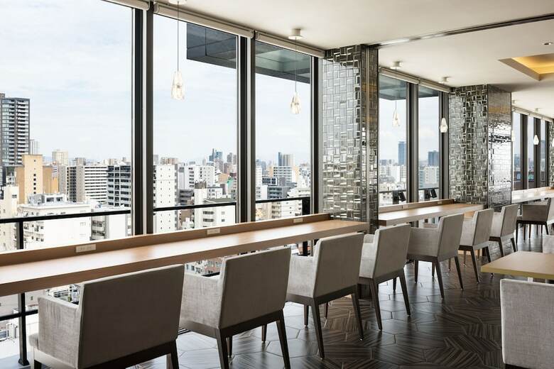 Hotel Wbf Namba Kuromon