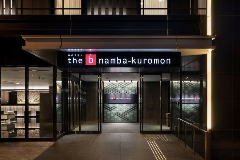 Hotel Wbf Namba Kuromon