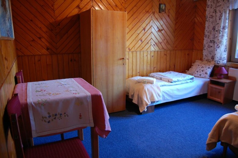 Bed & Breakfast Pokoje Go?cinne Pod Ciupag?