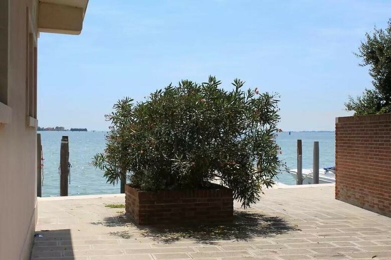 Apartamento Wonderful View Over Venetian Lagoon