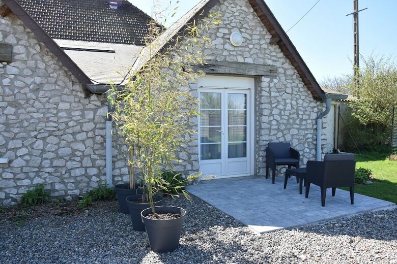 Bed & Breakfast Baie En Bulles - Les Portes Du Hable