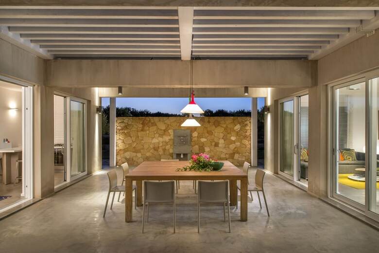 Apartamento Casa Faro Favignana