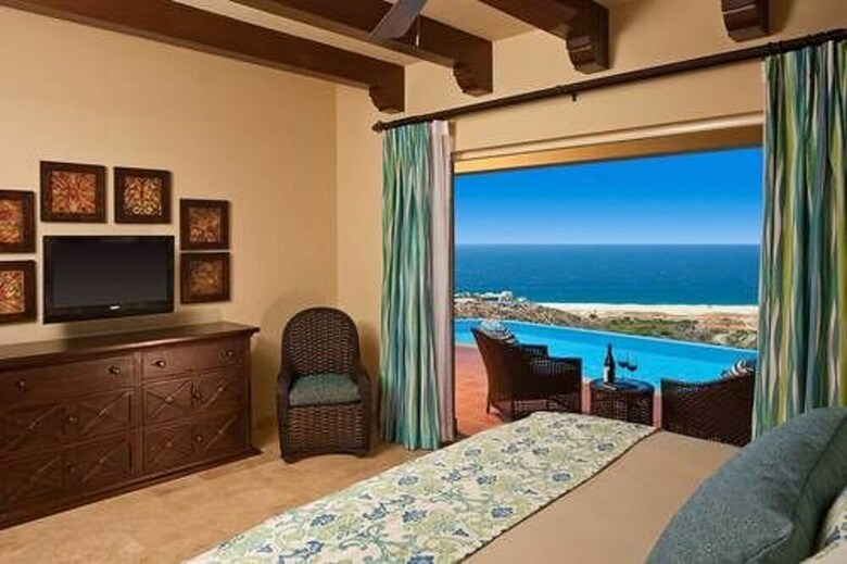 Luxury 3br Villa In Cabo San Lucas With Ocean-view