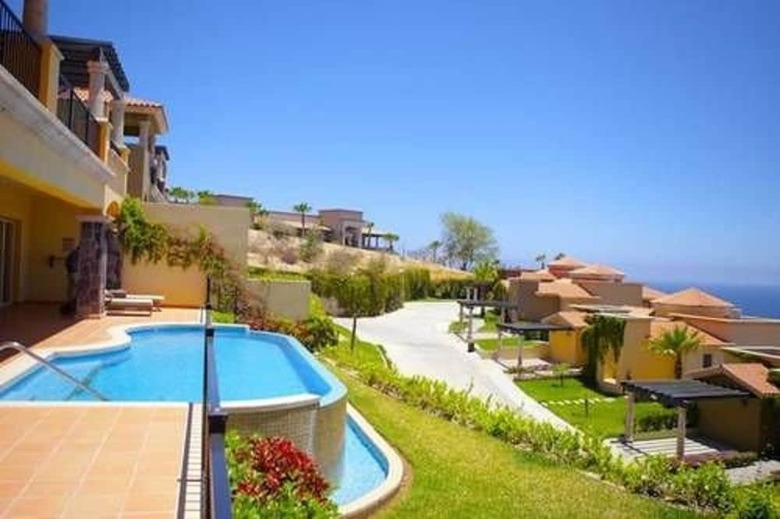 Luxury 3br Villa In Cabo San Lucas With Ocean-view