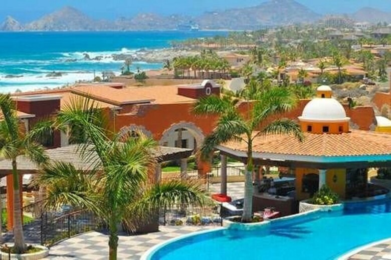 Family Suite Ocean View @ Cabo San Lucas