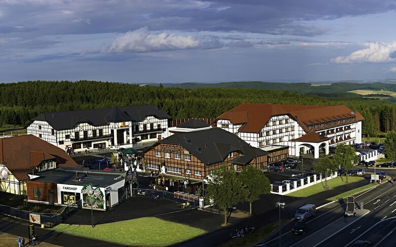 Lindner N�rburgring Motorsport Hotel