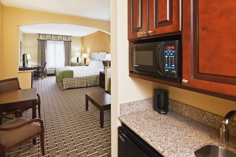 Holiday Inn Express Hotel & Suites El Paso