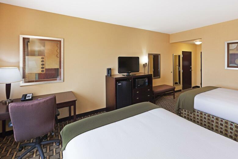 Holiday Inn Express Hotel & Suites El Paso