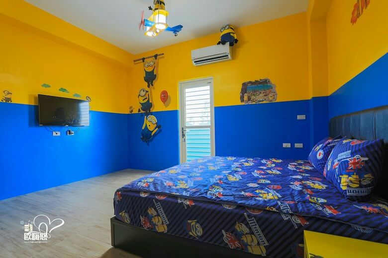 Bed & Breakfast Ou Hai You Travel