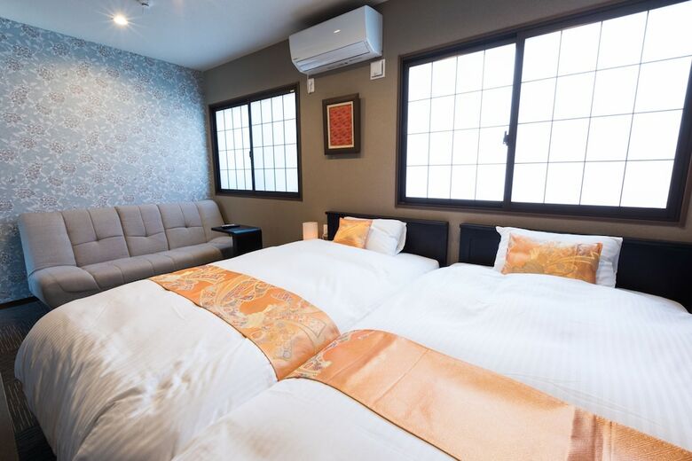 Apartamentos Stay Sakura Kyoto Nishijin