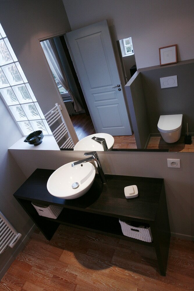 Bed & Breakfast Chambre D'h�te La Bacotterie