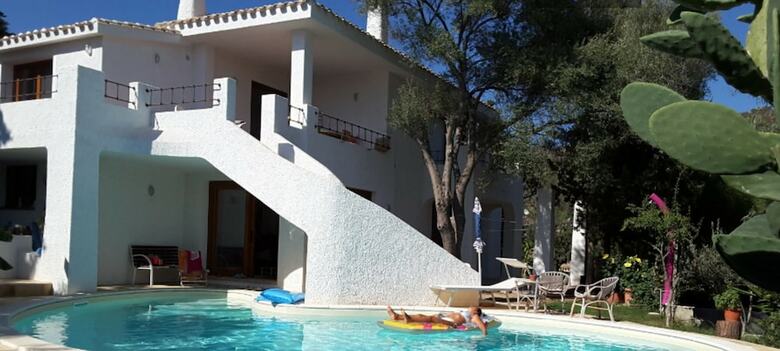 Bed & Breakfast Chambre D'h�tes Les Oliviers