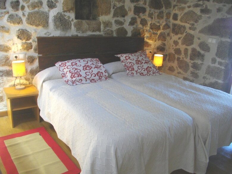 Agroturismo Casa Rural O Canto Da Terra