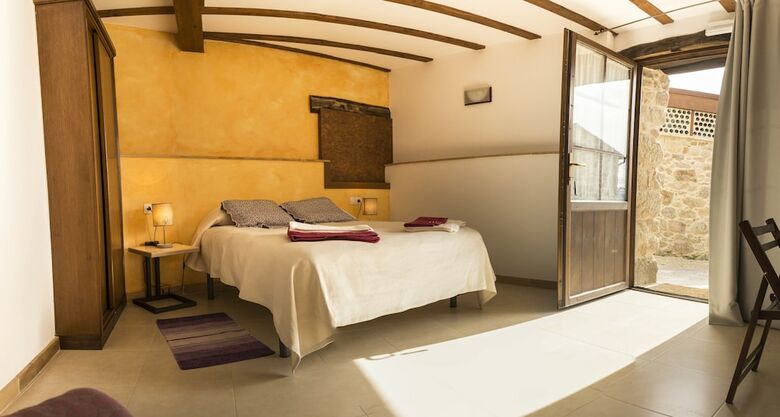 Agroturismo Casa Rural O Canto Da Terra