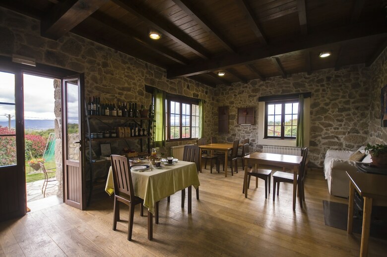 Agroturismo Casa Rural O Canto Da Terra