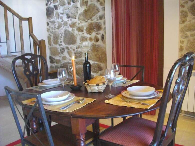 Agroturismo Casa Rural O Canto Da Terra