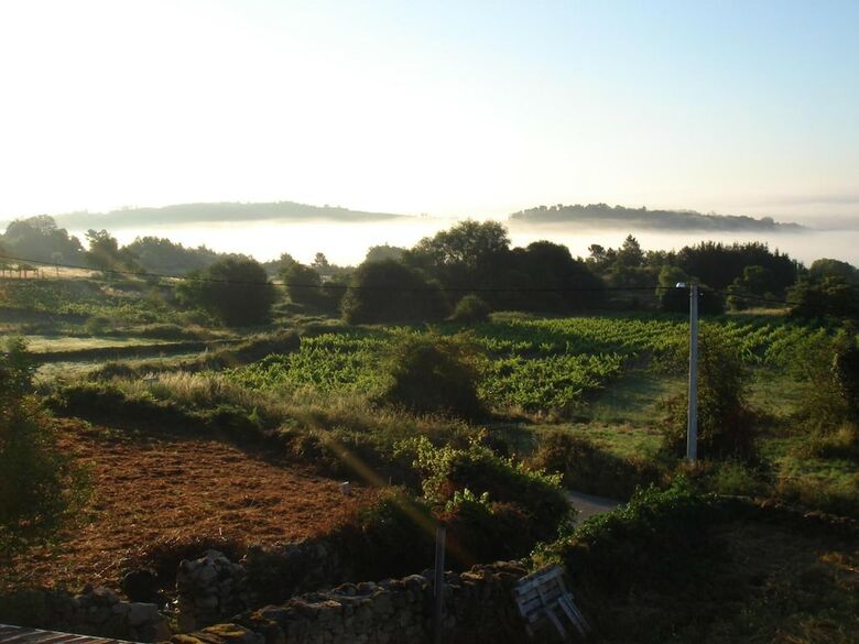 Agroturismo Casa Rural O Canto Da Terra