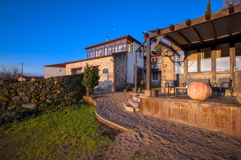 Agroturismo Casa Rural O Canto Da Terra