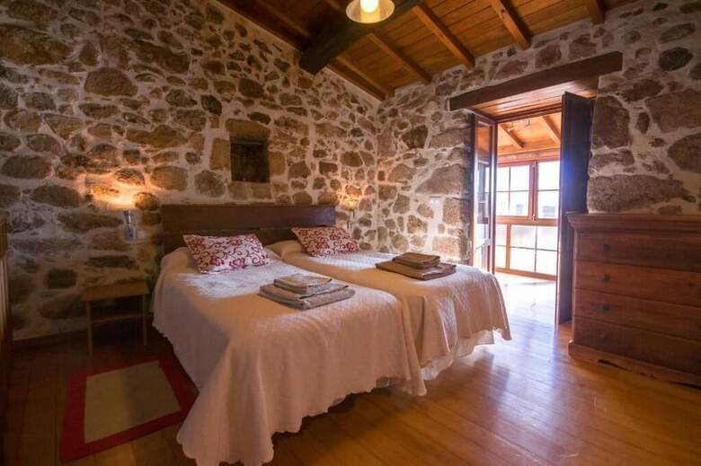 Agroturismo Casa Rural O Canto Da Terra