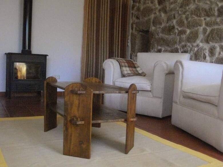 Agroturismo Casa Rural O Canto Da Terra