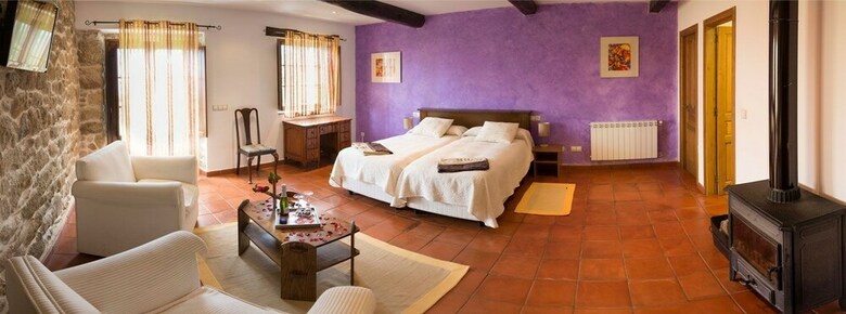 Agroturismo Casa Rural O Canto Da Terra