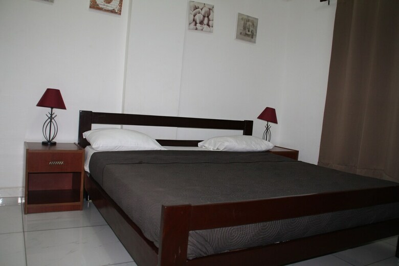 Hotel L'almamya H�tel & R�sidence