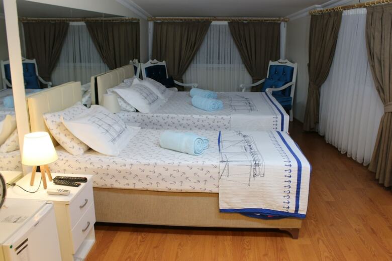 Hotel Blue Suites