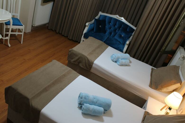 Hotel Blue Suites