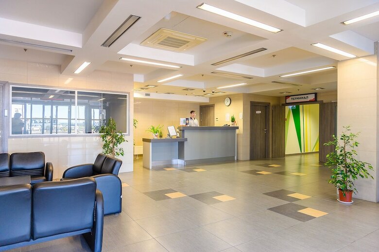 Hostal Hostel Terminal Adler